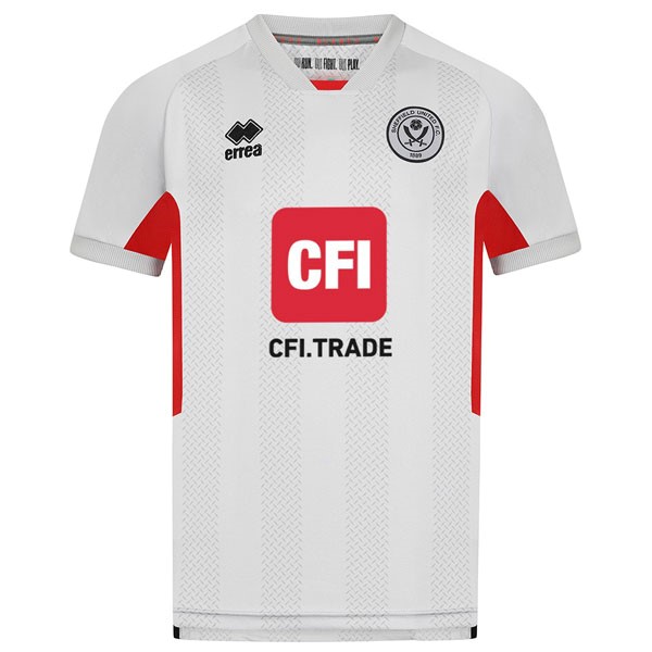 Tailandia Camiseta Sheffield United 3ª 2023/24